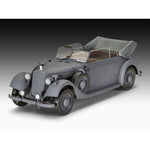 REVELL 1/35 TYPE 320 W142 CABRIOLET