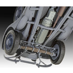 REVELL 1/35 TYPE 320 W142 CABRIOLET