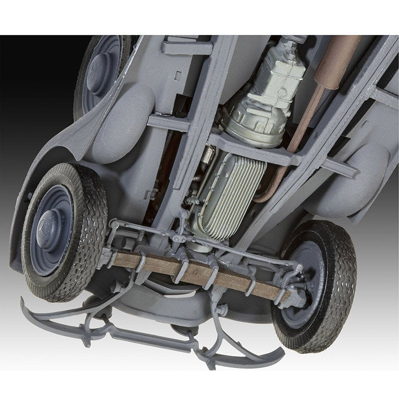 REVELL 1/35 TYPE 320 W142 CABRIOLET