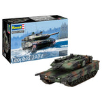 REVELL 1/72 LEOPARD 2A7V