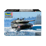 REVELL 1/72 LEOPARD 2A7V