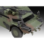 REVELL 1/72 SPAHWAGEN FENNEK