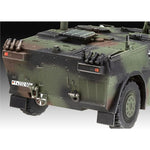 REVELL 1/72 SPAHWAGEN FENNEK