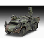 REVELL 1/72 SPAHWAGEN FENNEK