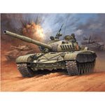 REVELL 1/72 T-72 M1