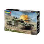 REVELL 1/72 T-72 M1