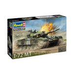 REVELL 1/72 T-72 M1