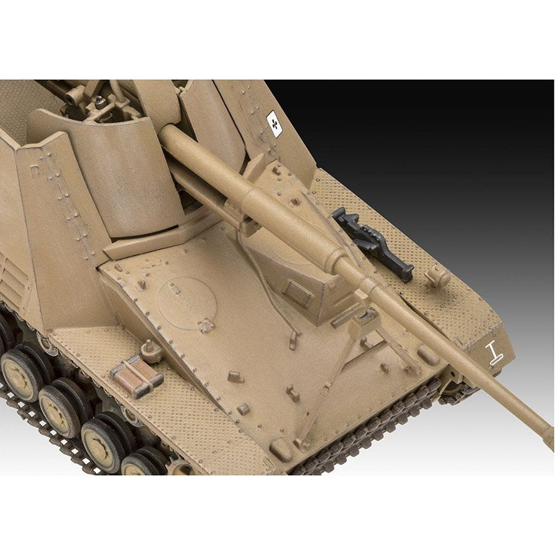 REVELL 1/72 SD.KFZ 164 NASHORN