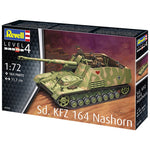 REVELL 1/72 SD.KFZ 164 NASHORN