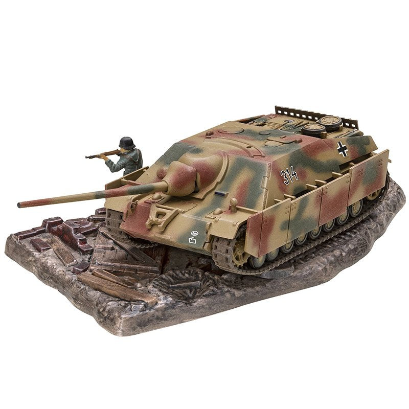 REVELL 1/76 JAGDPANZER IV L/70