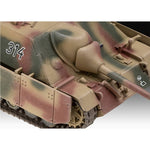 REVELL 1/76 JAGDPANZER IV L/70