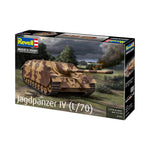 REVELL 1/76 JAGDPANZER IV L/70