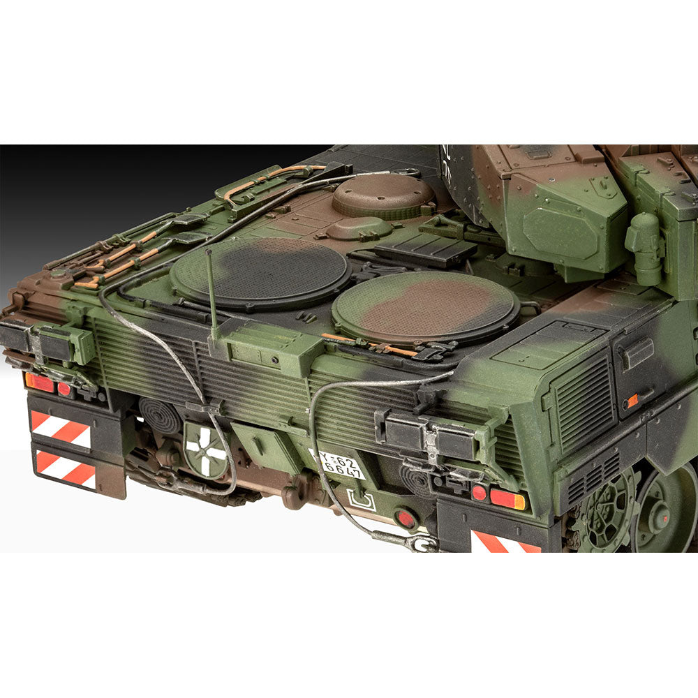 REVELL 1/35 LEOPARD 2A7A1