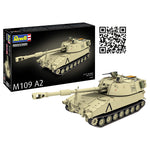 REVELL 1/72 M109 A2
