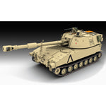 REVELL 1/72 M109 A2