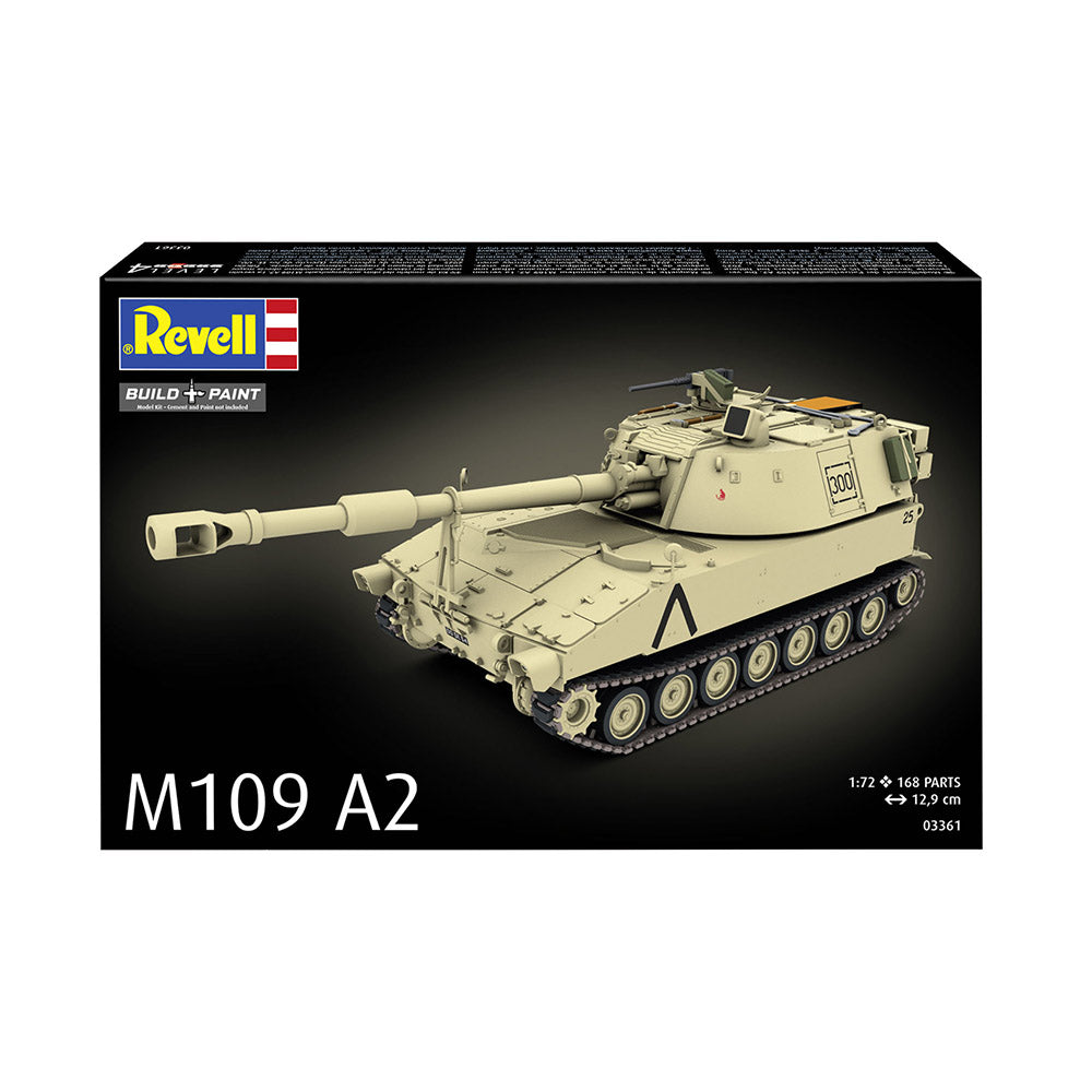 REVELL 1/72 M109 A2