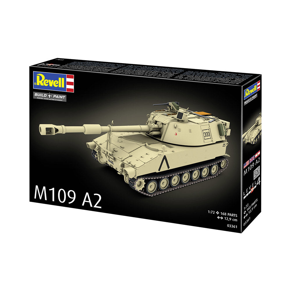 REVELL 1/72 M109 A2