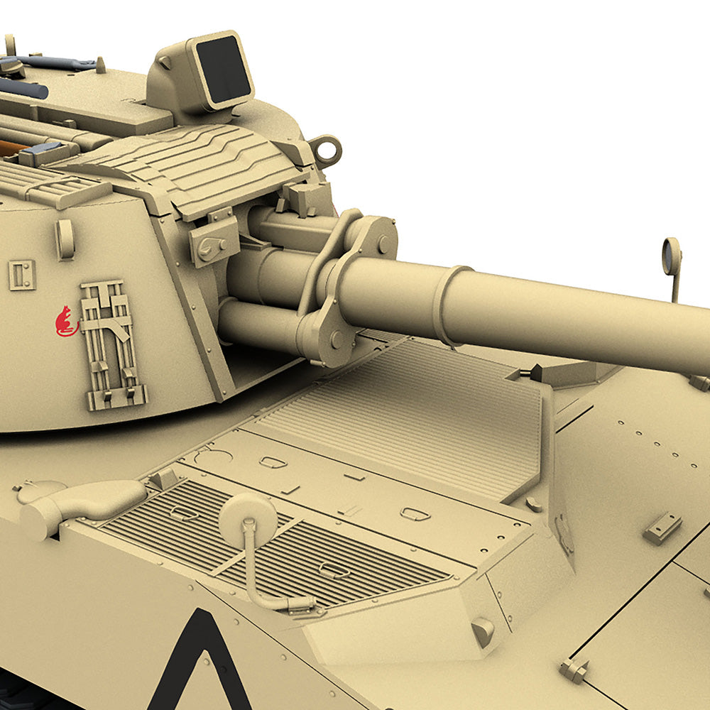 REVELL 1/72 M109 A2