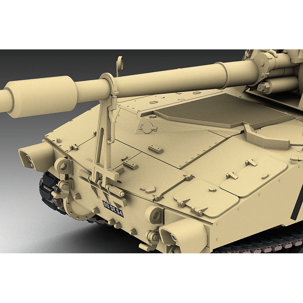 REVELL 1/72 M109 A2
