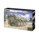 REVELL 1/72 GTK BOXER SGSANKFZ