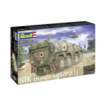 REVELL 1/72 GTK BOXER SGSANKFZ