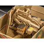 REVELL 1/72 FLAKPANZER IV MOBELWAGEN 3.7CM FLAK 43