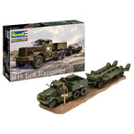 REVELL 1/76 M19 TANK TRANSPORTER