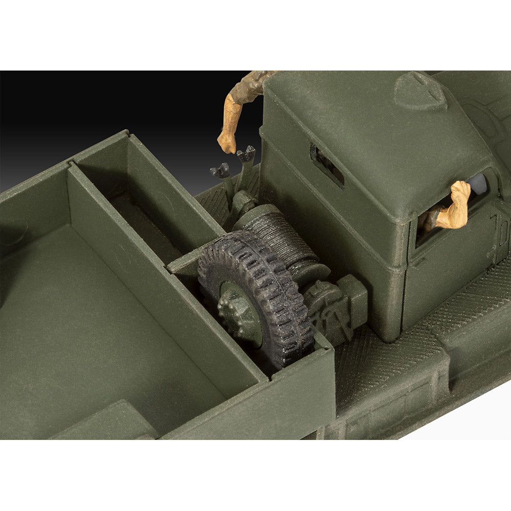 REVELL 1/76 M19 TANK TRANSPORTER