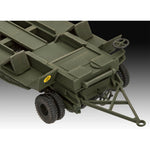 REVELL 1/76 M19 TANK TRANSPORTER