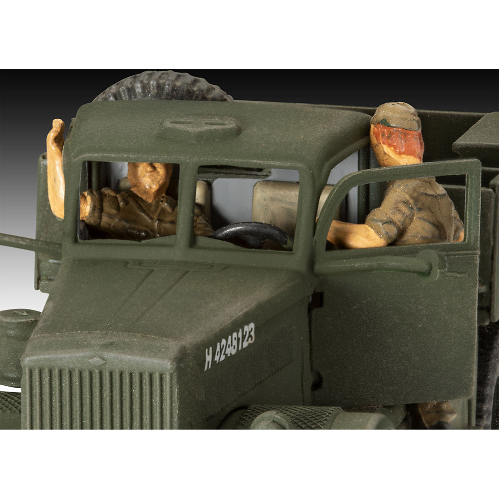 REVELL 1/76 M19 TANK TRANSPORTER