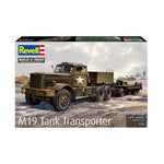 REVELL 1/76 M19 TANK TRANSPORTER