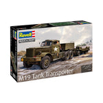 REVELL 1/76 M19 TANK TRANSPORTER