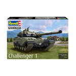 REVELL 1/72 CHALLENGER 1