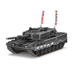 REVELL 1/35 LEOPARD 2A4 - SPECIAL DECORATION 40TH ANNIVERSARY