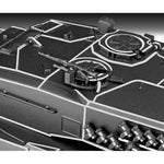 REVELL 1/35 LEOPARD 2A4 - SPECIAL DECORATION 40TH ANNIVERSARY