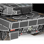 REVELL 1/35 LEOPARD 2A4 - SPECIAL DECORATION 40TH ANNIVERSARY