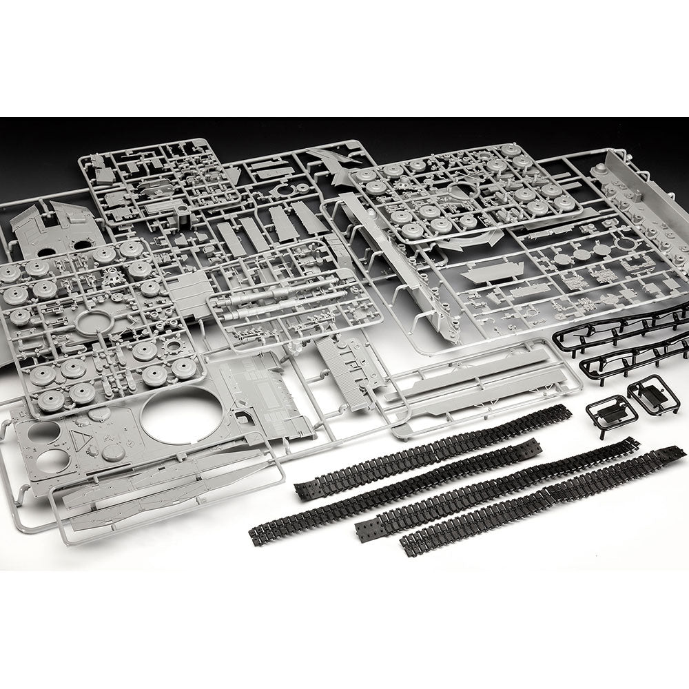 REVELL 1/35 LEOPARD 2A4 - SPECIAL DECORATION 40TH ANNIVERSARY