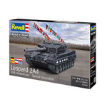 REVELL 1/35 LEOPARD 2A4 - SPECIAL DECORATION 40TH ANNIVERSARY