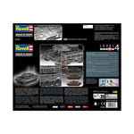 REVELL 1/35 LEOPARD 2A4 - SPECIAL DECORATION 40TH ANNIVERSARY