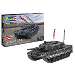 REVELL 1/35 LEOPARD 2A4 - SPECIAL DECORATION 40TH ANNIVERSARY