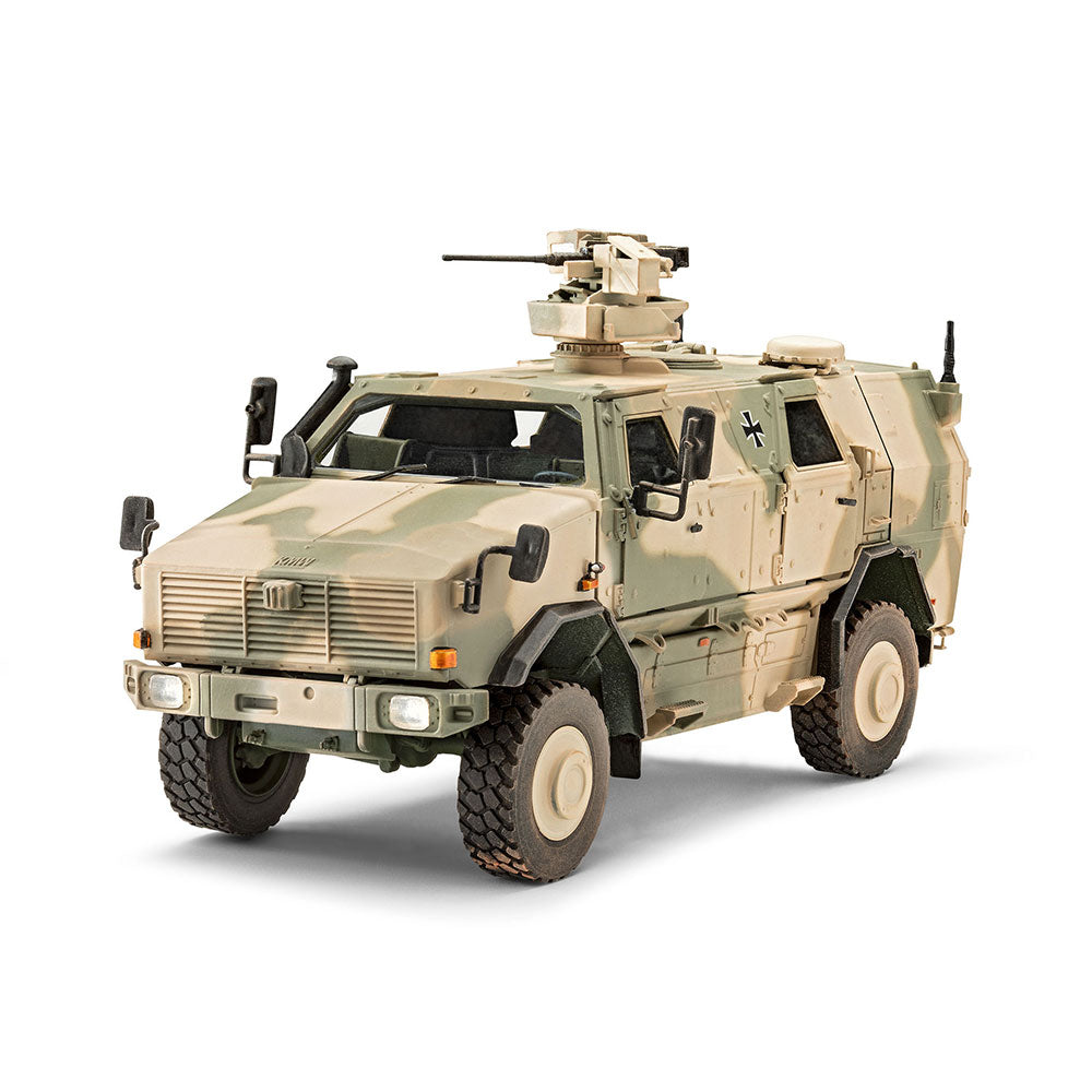 REVELL 1/35 DINGO 2 GE A3.3 PATSI