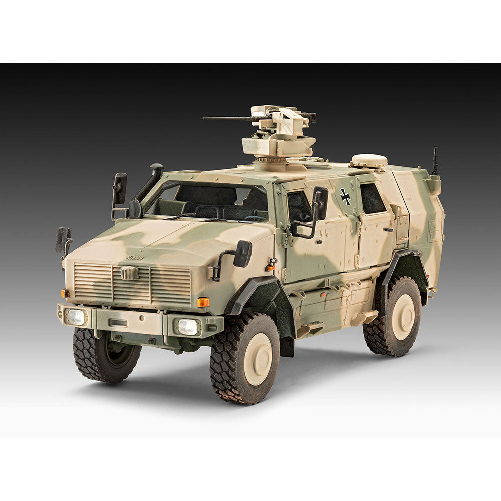 REVELL 1/35 DINGO 2 GE A3.3 PATSI