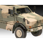 REVELL 1/35 DINGO 2 GE A3.3 PATSI