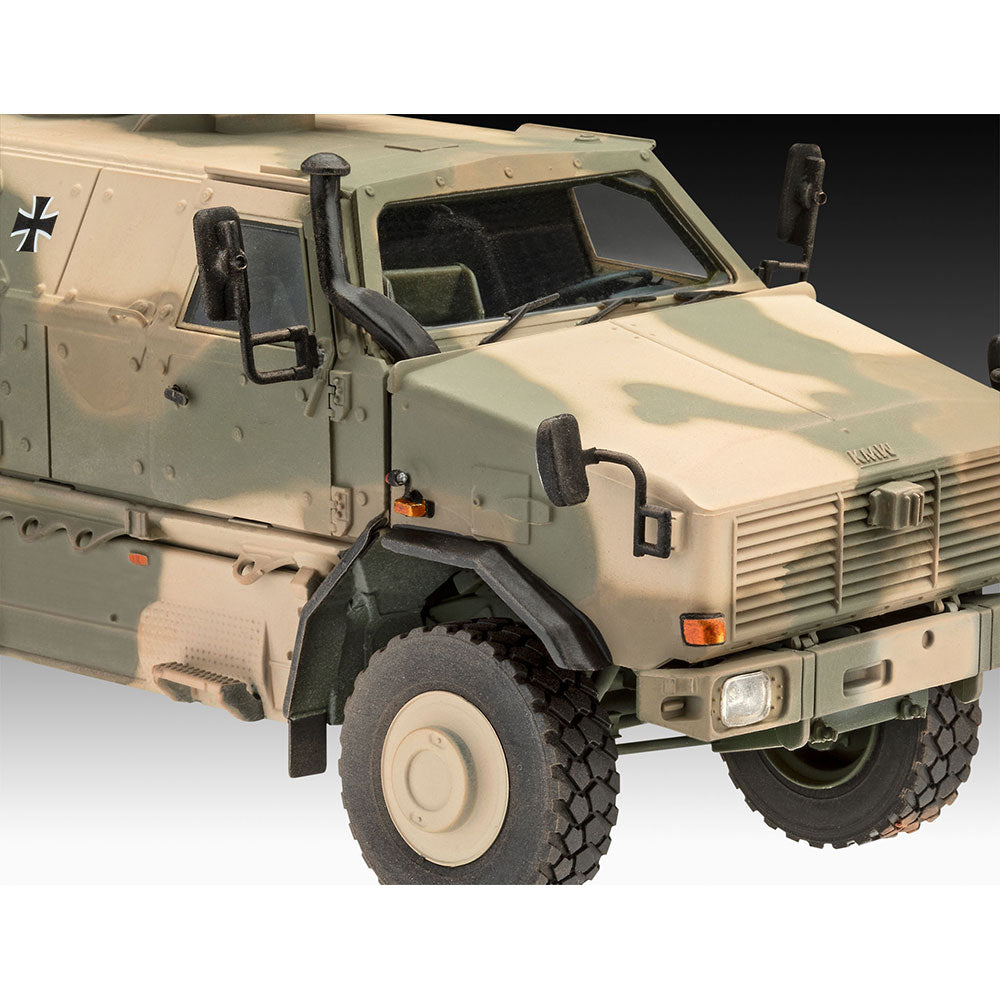REVELL 1/35 DINGO 2 GE A3.3 PATSI