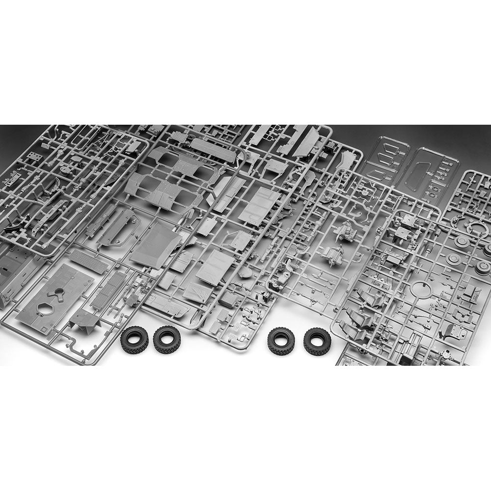 REVELL 1/35 DINGO 2 GE A3.3 PATSI