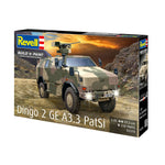 REVELL 1/35 DINGO 2 GE A3.3 PATSI