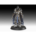 REVELL 1/16 GIFT SET THE LICH KING - WORLD OF WARCRAFT
