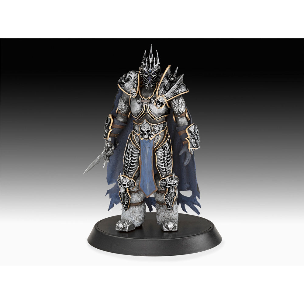 REVELL 1/16 GIFT SET THE LICH KING - WORLD OF WARCRAFT