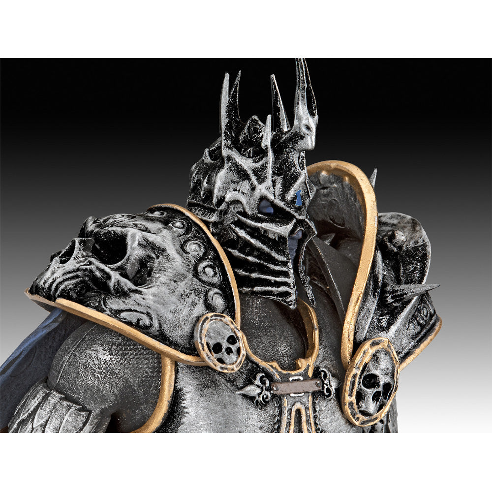 REVELL 1/16 GIFT SET THE LICH KING - WORLD OF WARCRAFT
