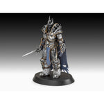 REVELL 1/16 GIFT SET THE LICH KING - WORLD OF WARCRAFT